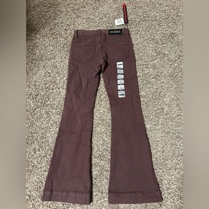NWT ROCK&ROLL TROUSER JEAN. Girls size 7